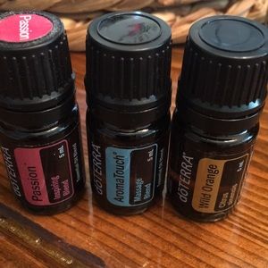 Doterra essential oil lot